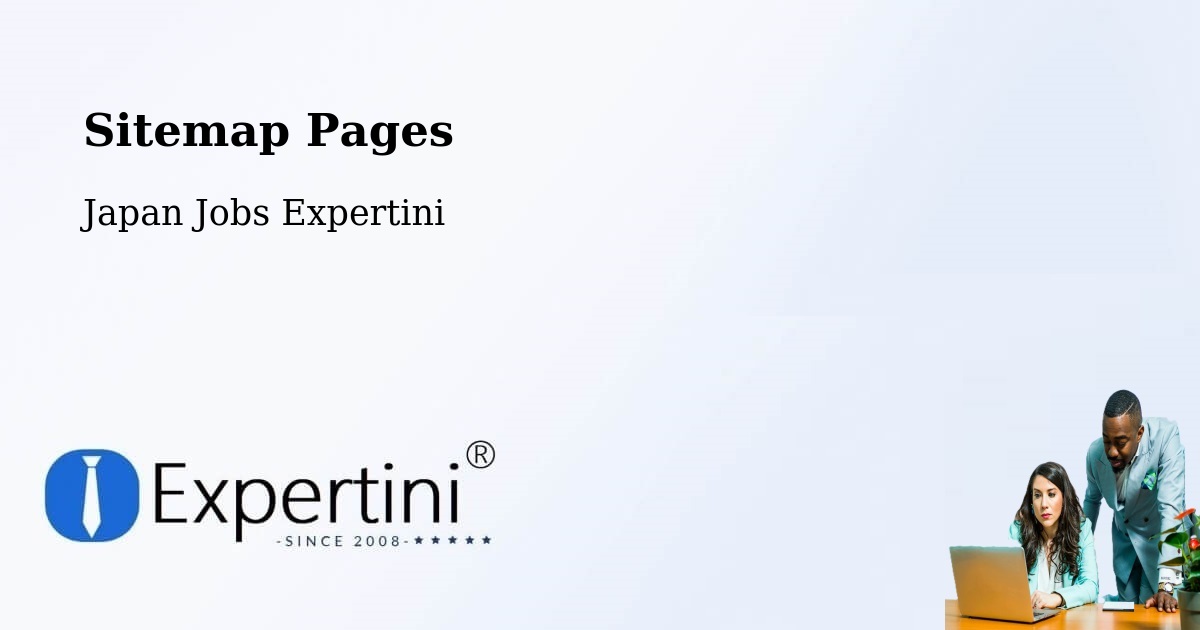 Sitemap Pages - Fukaya Shi - Japan Jobs Expertini